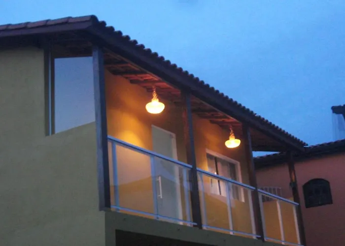 Casa Do Gilberto