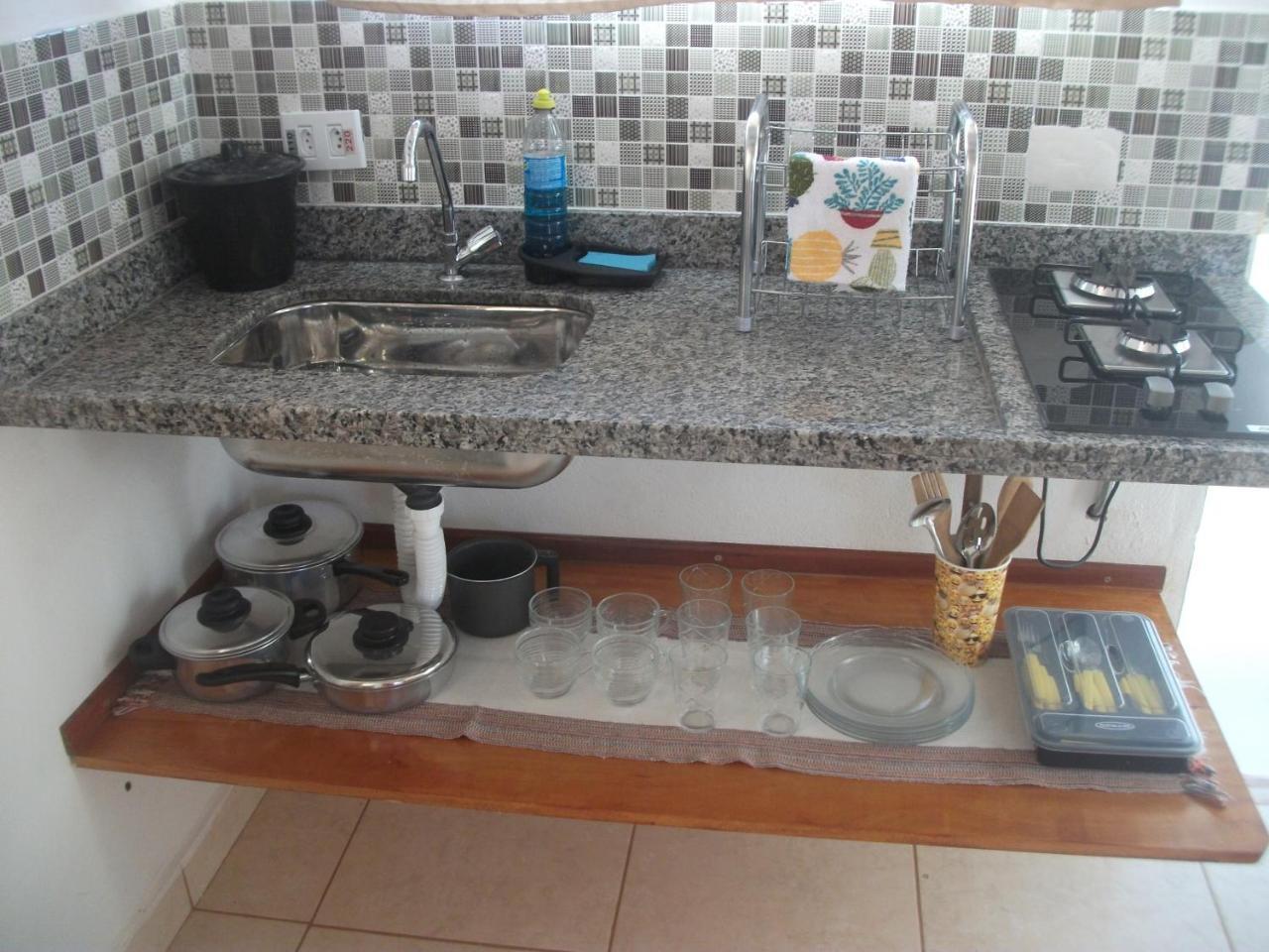 Casa Do Gilberto Apartment Ilhabela